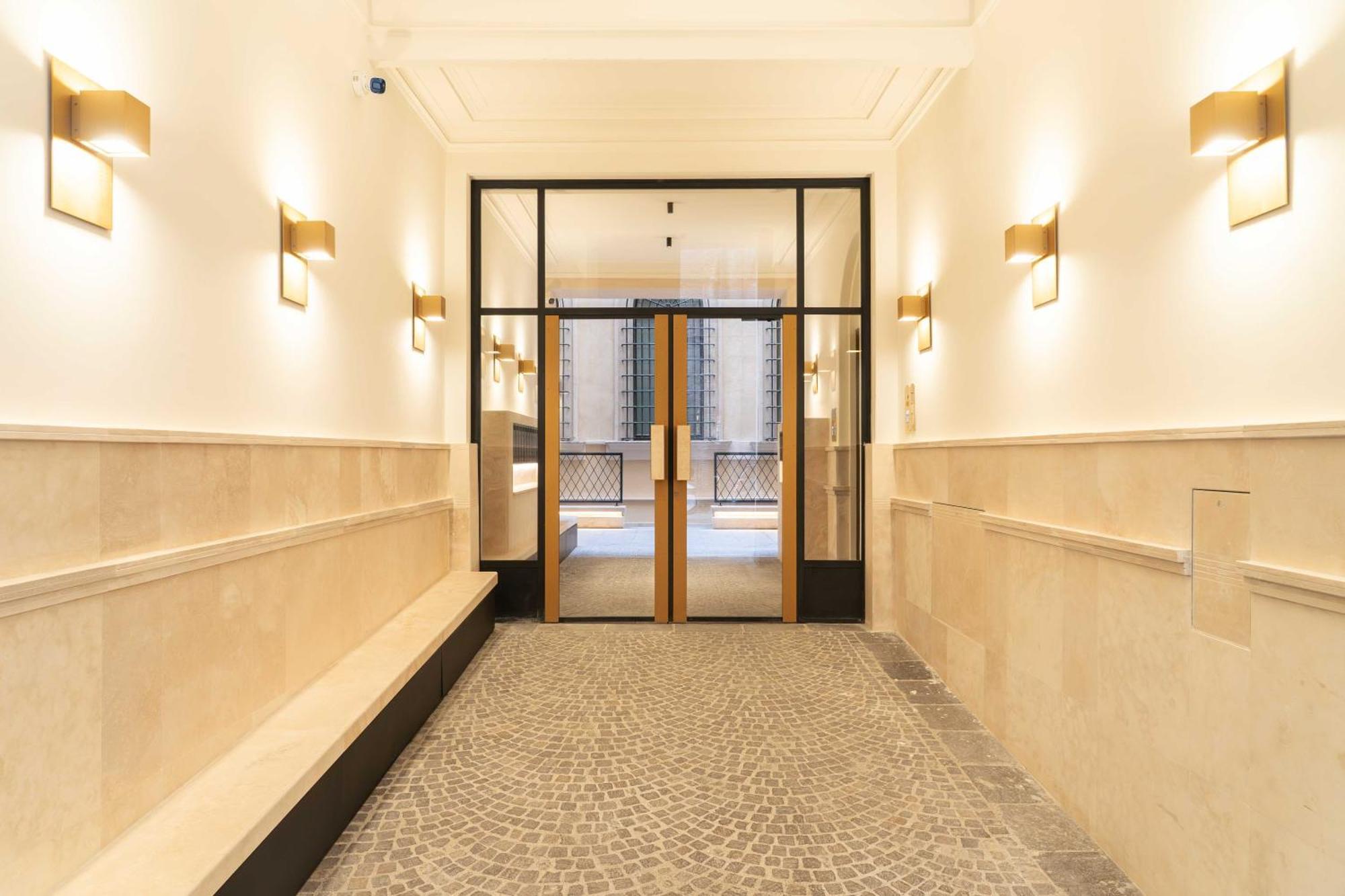 Palazzo Raggi Luxury * Rome